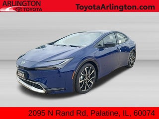 2026 Toyota Prius Plug-in Hybrid XSE Premium