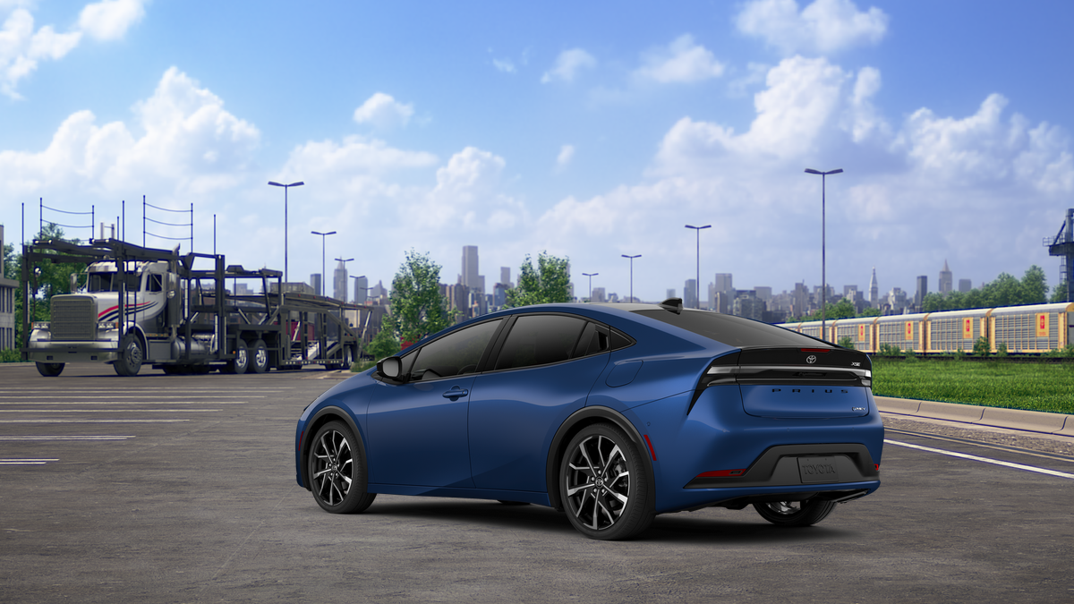 2026 Toyota Prius Plug-in Hybrid XSE Premium