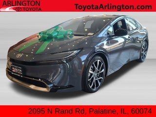 2026 Toyota Prius Plug-in Hybrid XSE