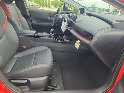 2026 Toyota Prius Plug-In Hybrid XSE