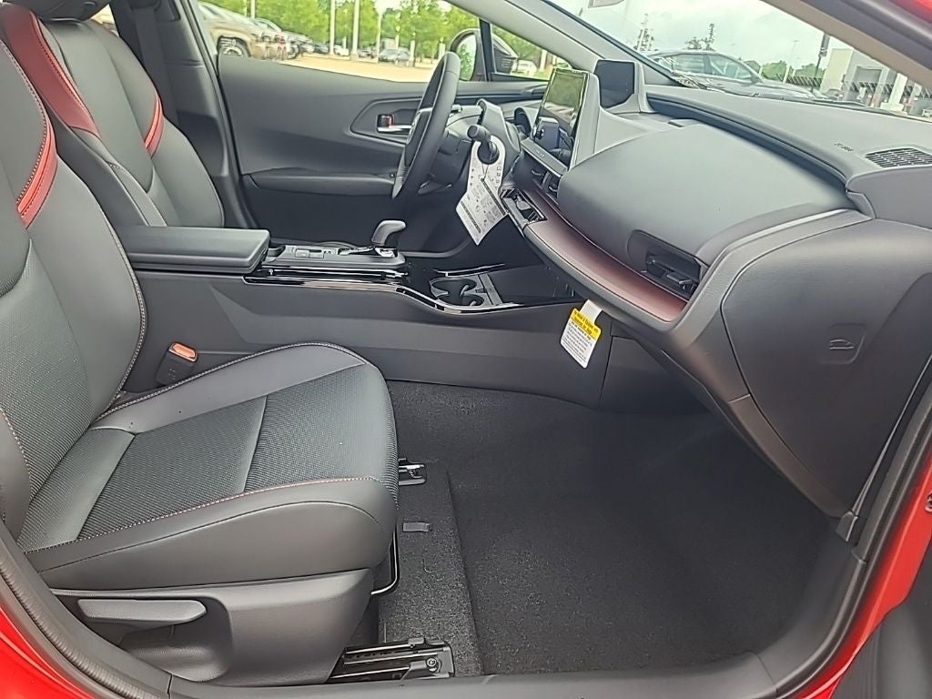 2026 Toyota Prius Plug-In Hybrid XSE