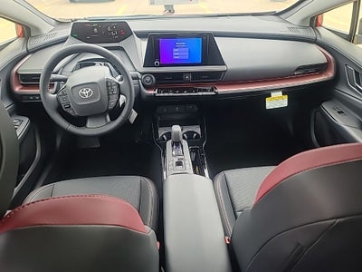 2026 Toyota Prius Plug-In Hybrid XSE
