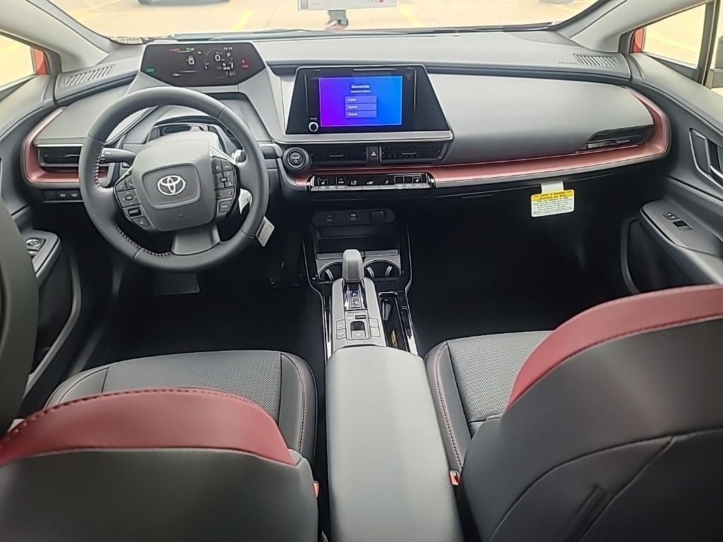 2026 Toyota Prius Plug-In Hybrid XSE