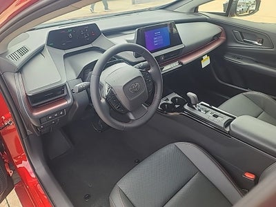 2026 Toyota Prius Plug-In Hybrid XSE