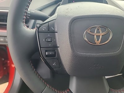 2026 Toyota Prius Plug-In Hybrid XSE