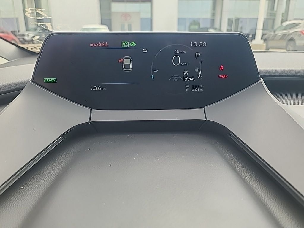 2026 Toyota Prius Plug-In Hybrid XSE