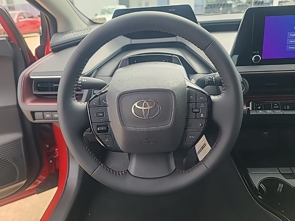 2026 Toyota Prius Plug-In Hybrid XSE