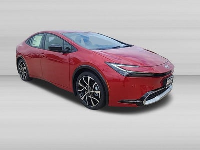 2026 Toyota Prius Plug-In Hybrid XSE