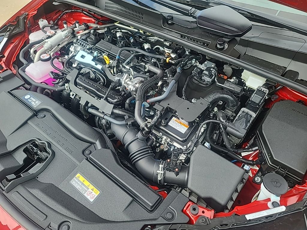2026 Toyota Prius Plug-In Hybrid XSE