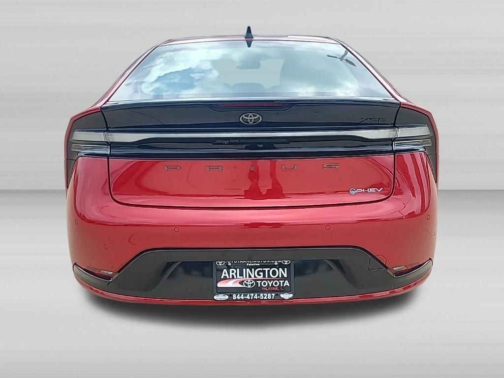 2026 Toyota Prius Plug-In Hybrid XSE