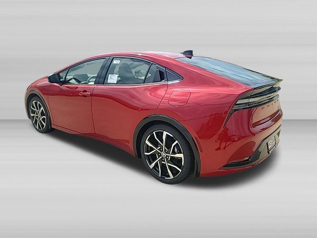2026 Toyota Prius Plug-In Hybrid XSE