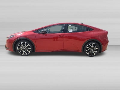 2026 Toyota Prius Plug-In Hybrid XSE