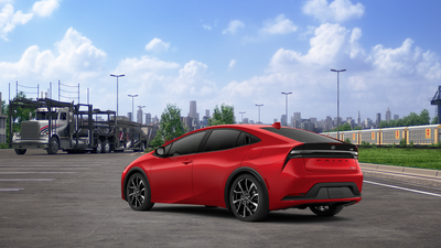 2026 Toyota Prius Plug-in Hybrid XSE