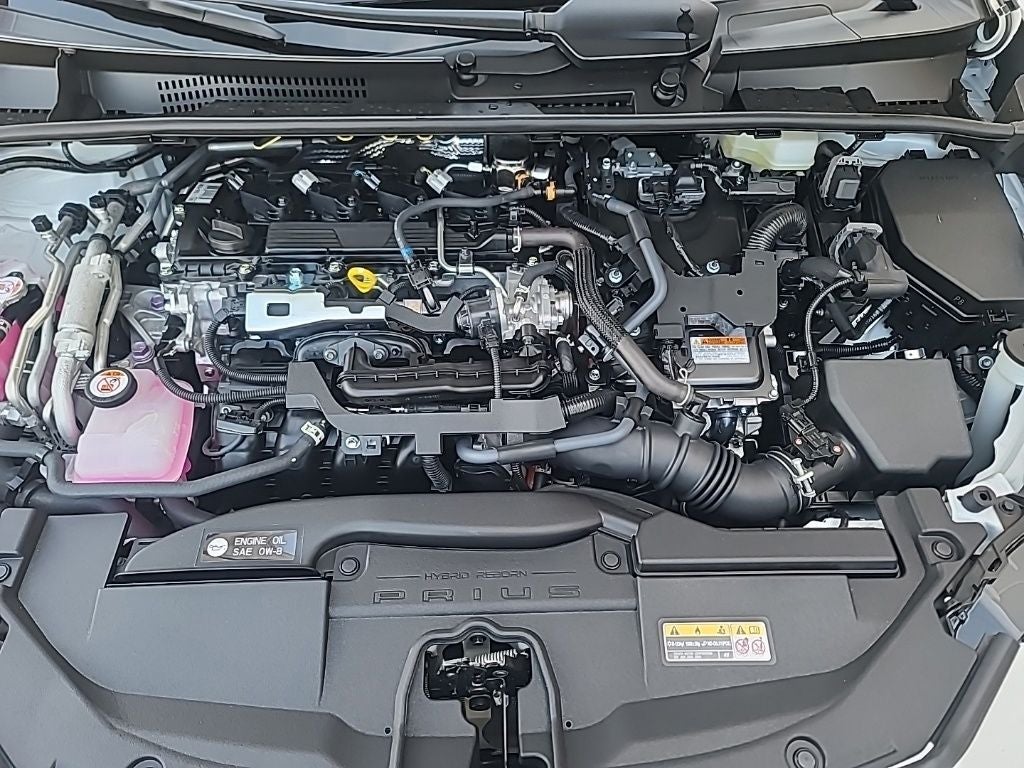 2026 Toyota Prius Plug-in Hybrid XSE Premium