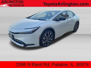 2026 Toyota Prius Plug-in Hybrid XSE Premium