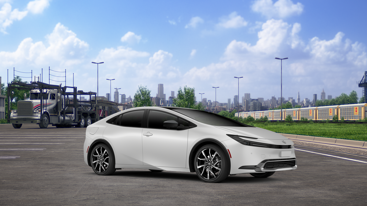 2026 Toyota Prius Plug-in Hybrid XSE Premium