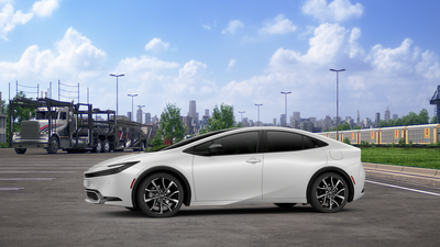 2026 Toyota Prius Plug-in Hybrid XSE Premium