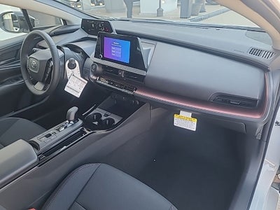 2026 Toyota Prius Plug-in Hybrid SE