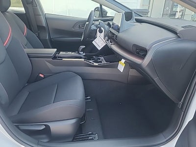 2026 Toyota Prius Plug-in Hybrid SE