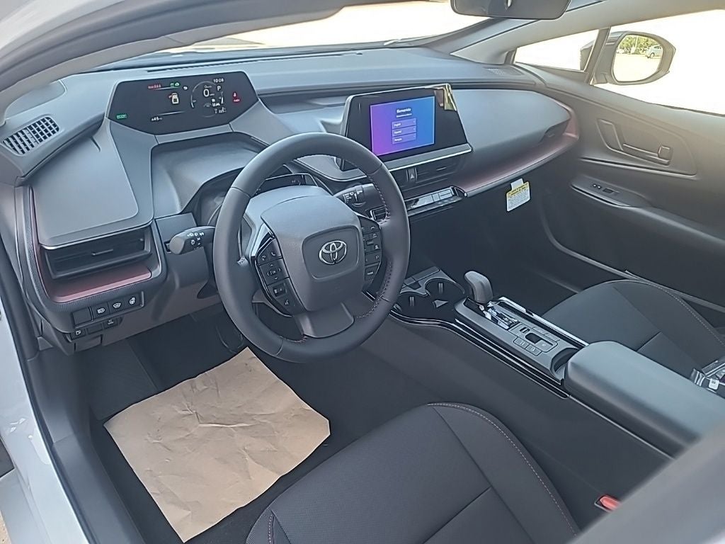 2026 Toyota Prius Plug-in Hybrid SE