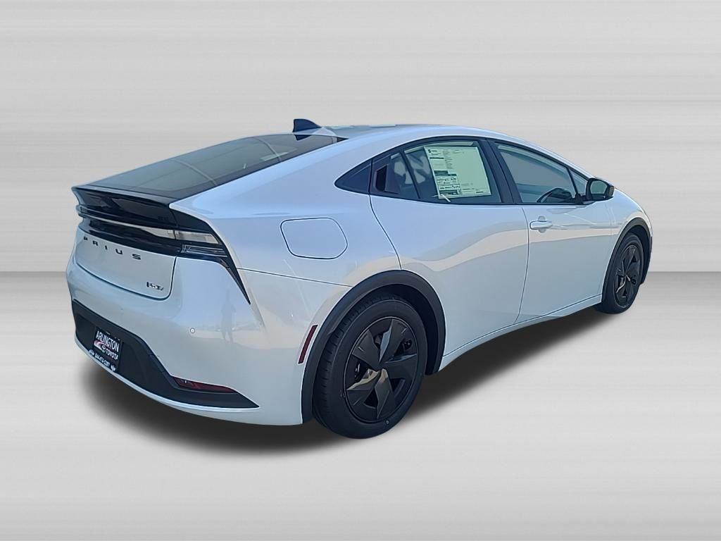 2026 Toyota Prius Plug-in Hybrid SE