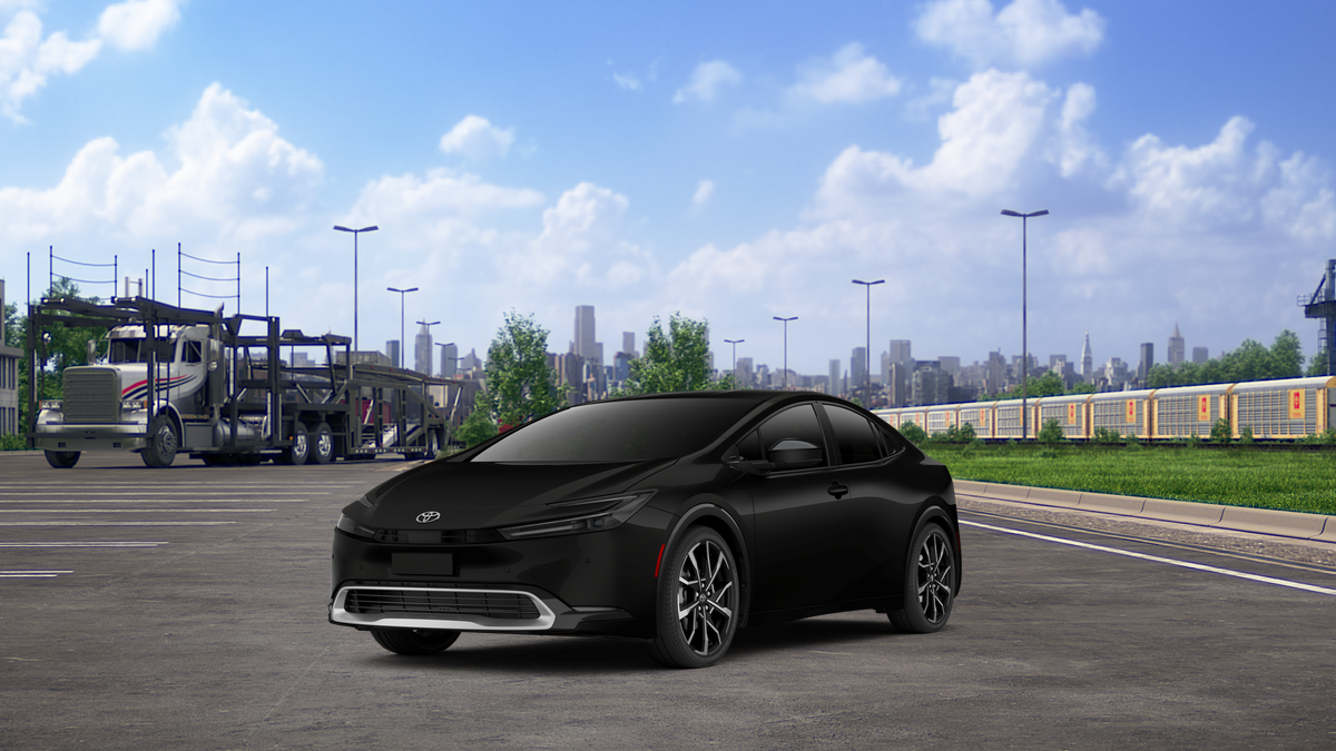 2027 Toyota Prius Plug-in Hybrid XSE