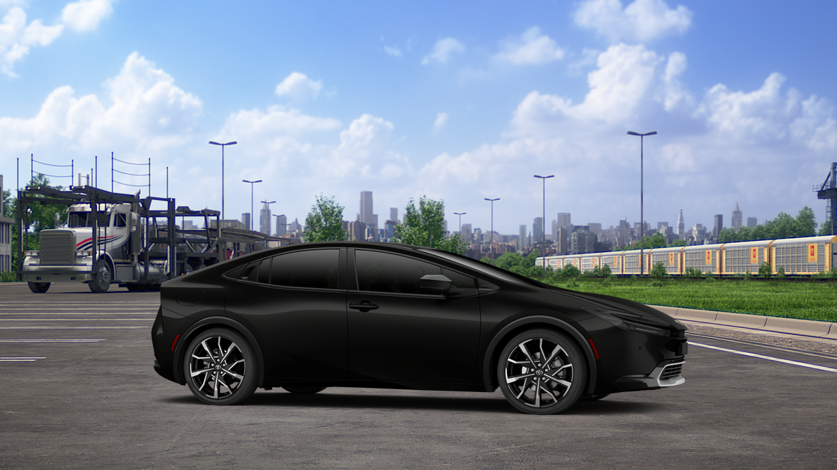 2027 Toyota Prius Plug-in Hybrid XSE