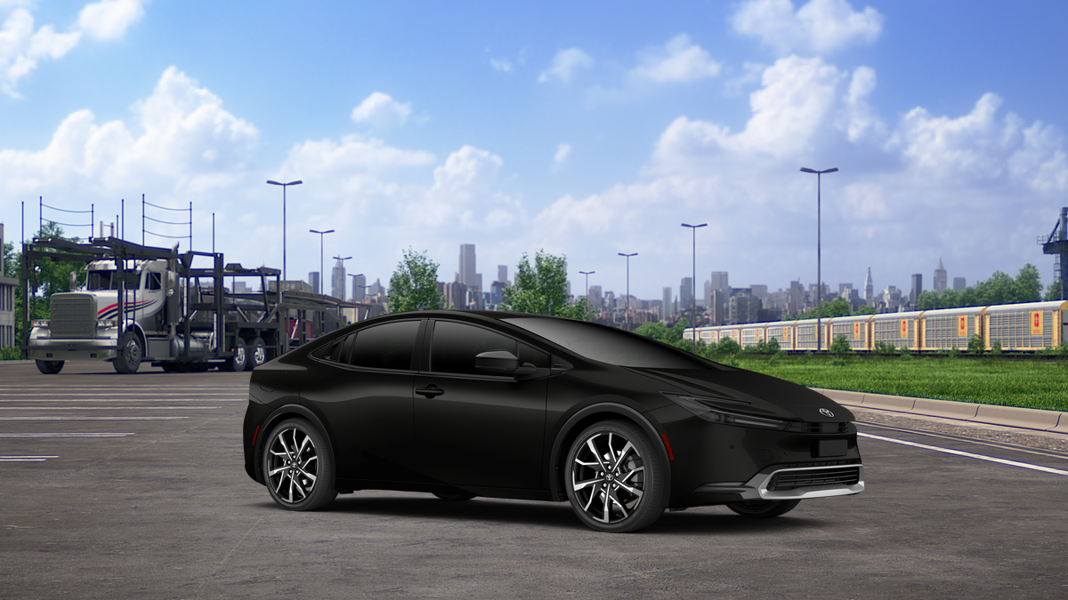 2027 Toyota Prius Plug-in Hybrid XSE