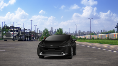 2027 Toyota Prius Plug-in Hybrid XSE