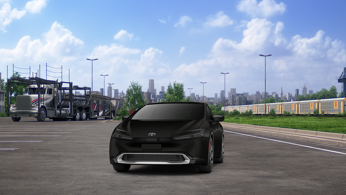 2027 Toyota Prius Plug-in Hybrid XSE