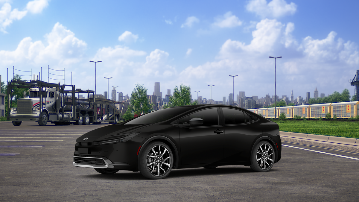 2027 Toyota Prius Plug-in Hybrid XSE