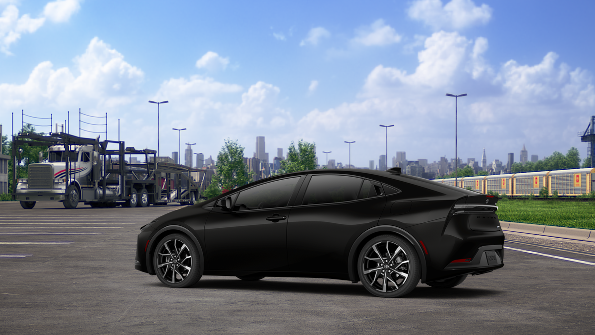 2027 Toyota Prius Plug-in Hybrid XSE