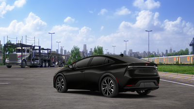2027 Toyota Prius Plug-in Hybrid XSE