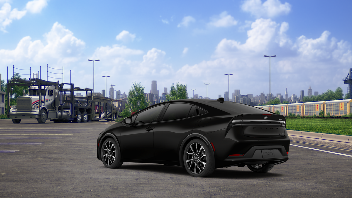 2027 Toyota Prius Plug-in Hybrid XSE
