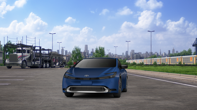 2026 Toyota Prius Plug-in Hybrid SE