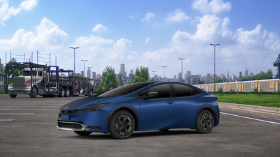 2026 Toyota Prius Plug-in Hybrid SE