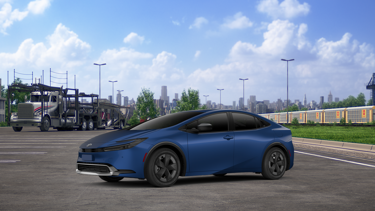 2026 Toyota Prius Plug-in Hybrid SE