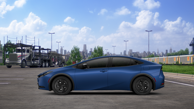 2026 Toyota Prius Plug-in Hybrid SE