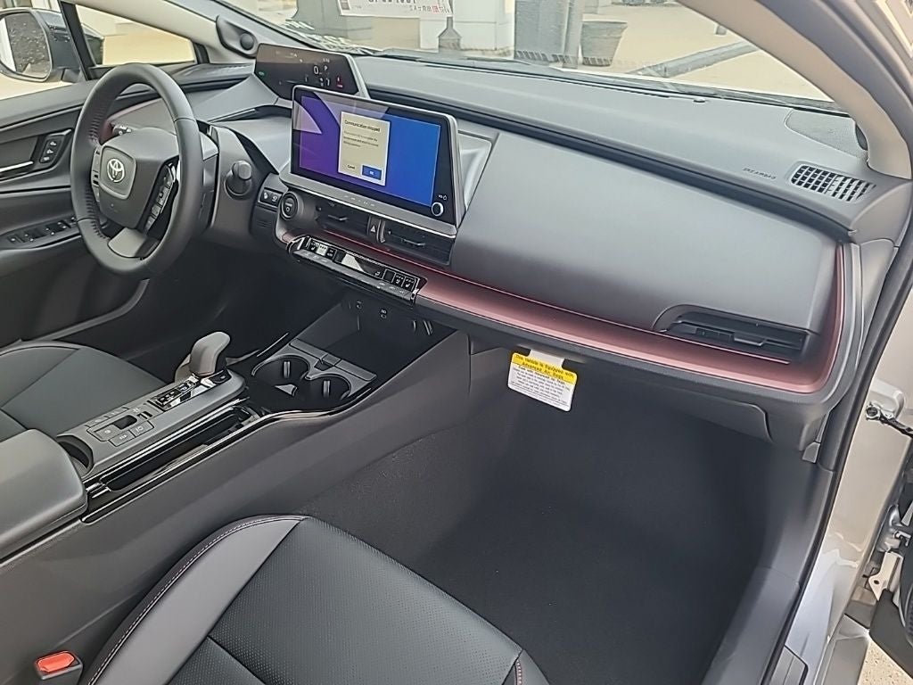 2026 Toyota Prius Plug-in Hybrid XSE Premium