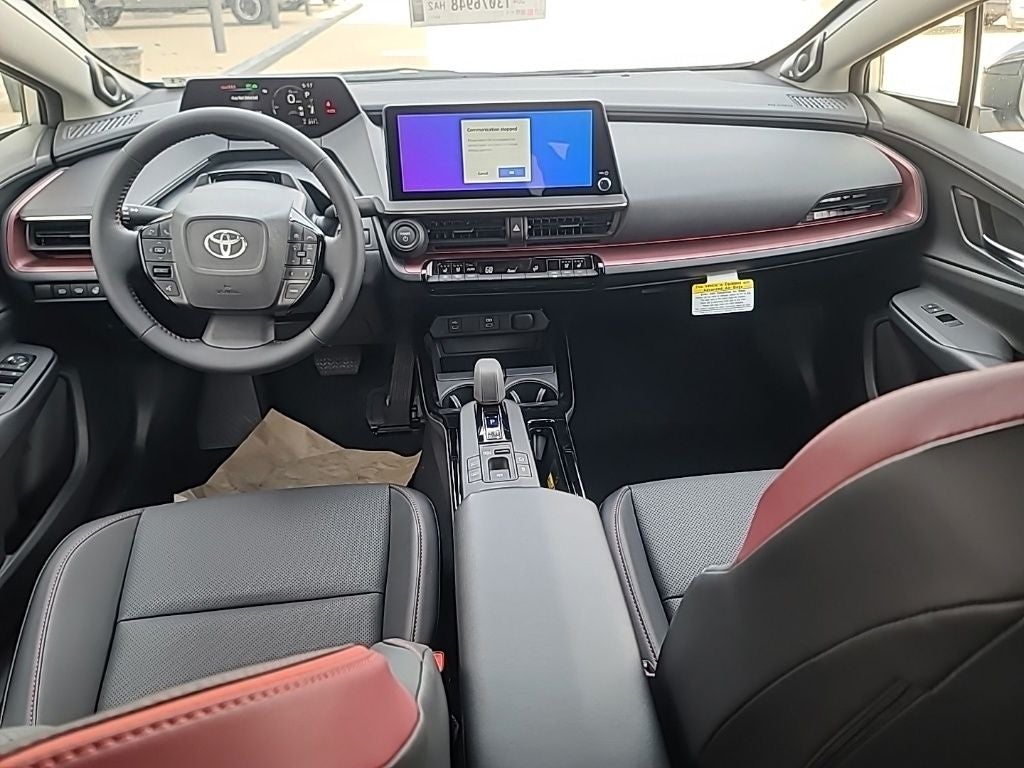 2026 Toyota Prius Plug-in Hybrid XSE Premium