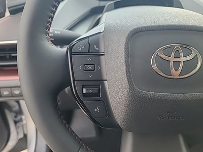 2026 Toyota Prius Plug-in Hybrid XSE Premium