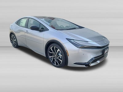 2026 Toyota Prius Plug-in Hybrid XSE Premium