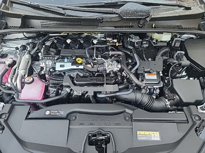 2026 Toyota Prius Plug-in Hybrid XSE Premium