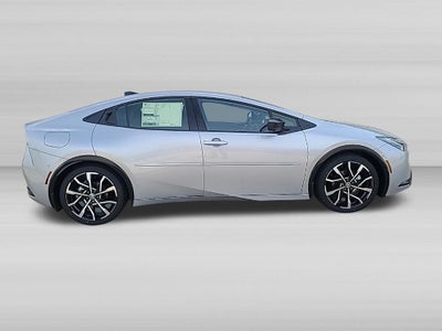 2026 Toyota Prius Plug-in Hybrid XSE Premium