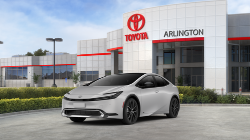 2027 Toyota Prius XLE AWD