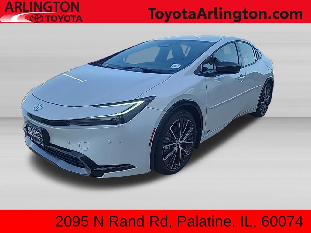 2026 Toyota Prius XLE AWD