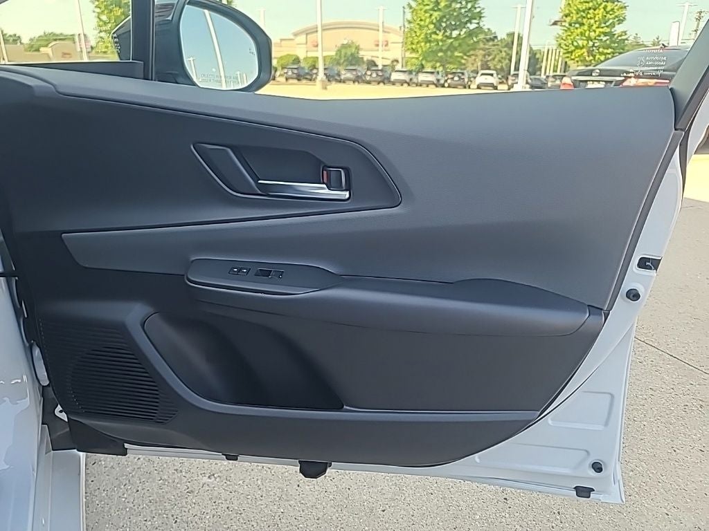2026 Toyota Prius XLE AWD