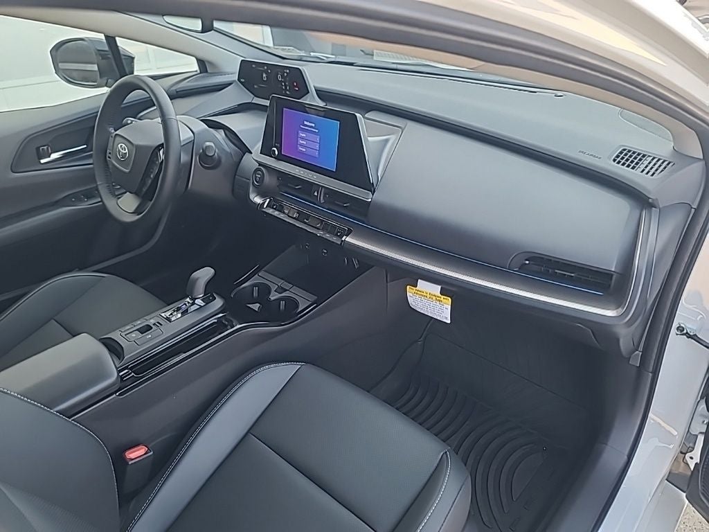 2026 Toyota Prius XLE AWD