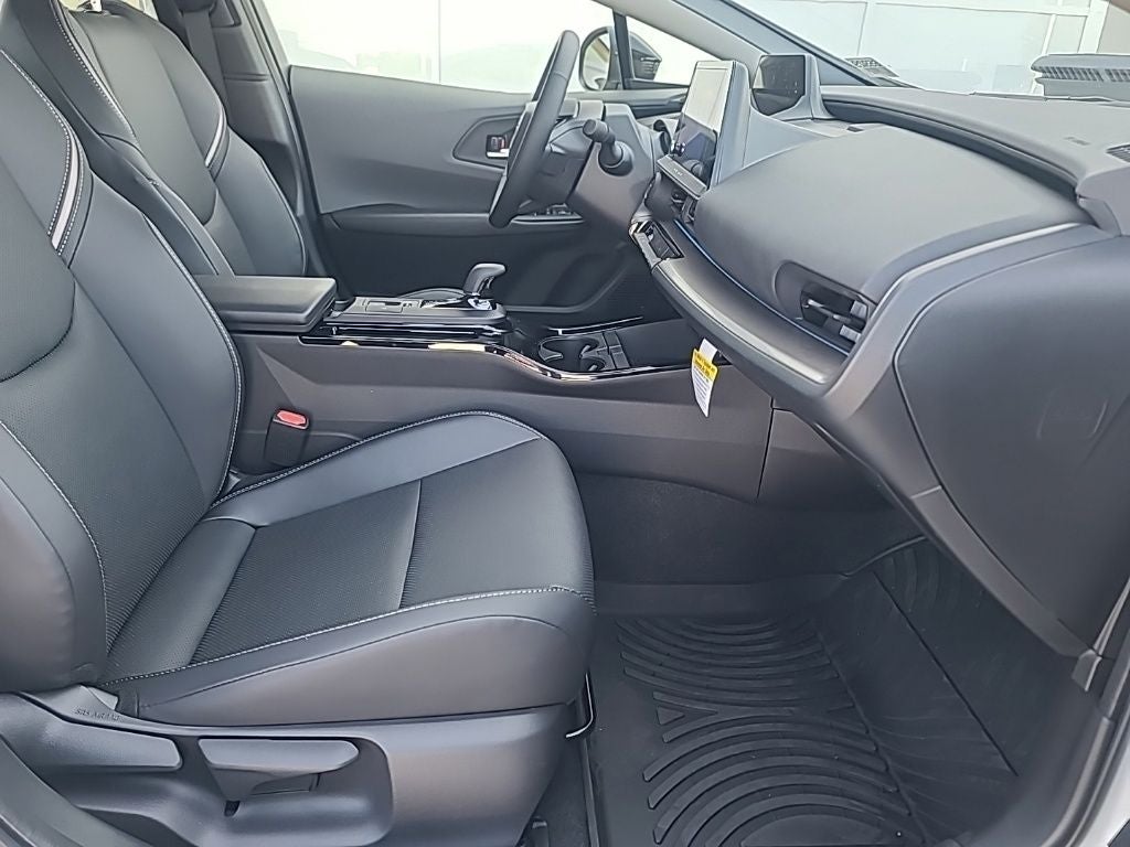 2026 Toyota Prius XLE AWD