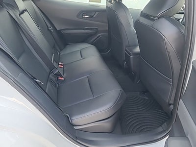 2026 Toyota Prius XLE AWD